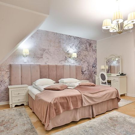 Hotel Wiosna Рабка Экстерьер фото