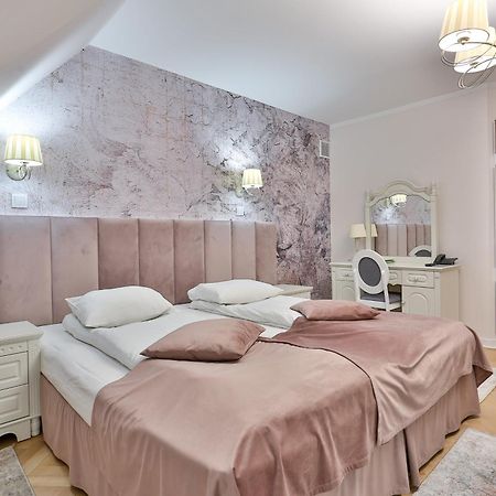 Hotel Wiosna Рабка Экстерьер фото