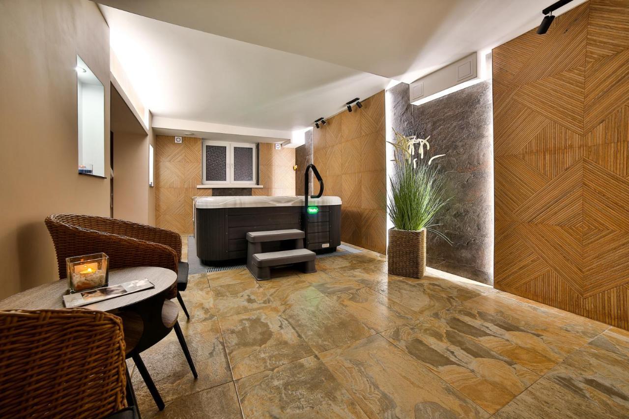 Hotel Wiosna Рабка Экстерьер фото