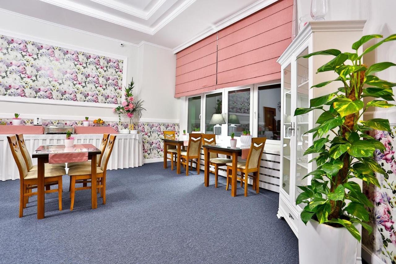 Hotel Wiosna Рабка Экстерьер фото