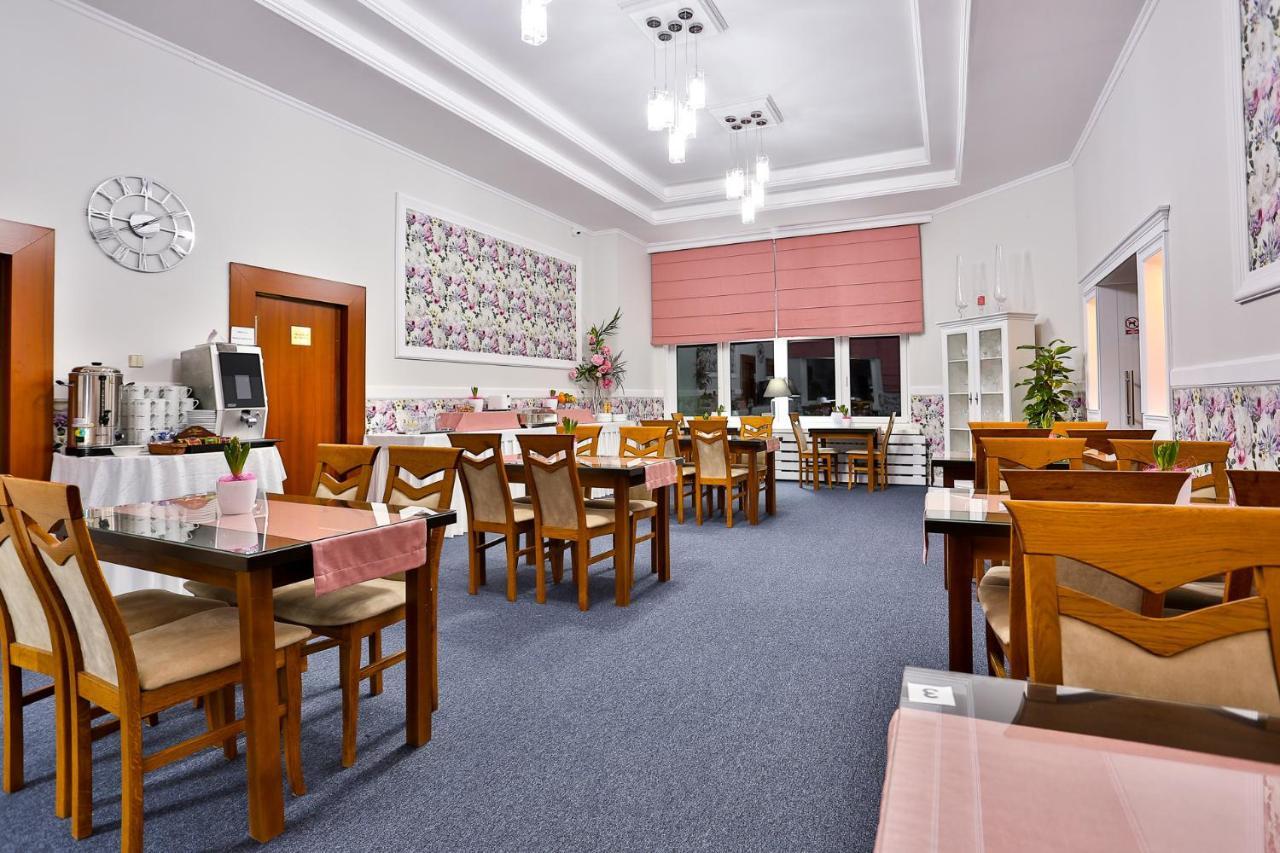Hotel Wiosna Рабка Экстерьер фото