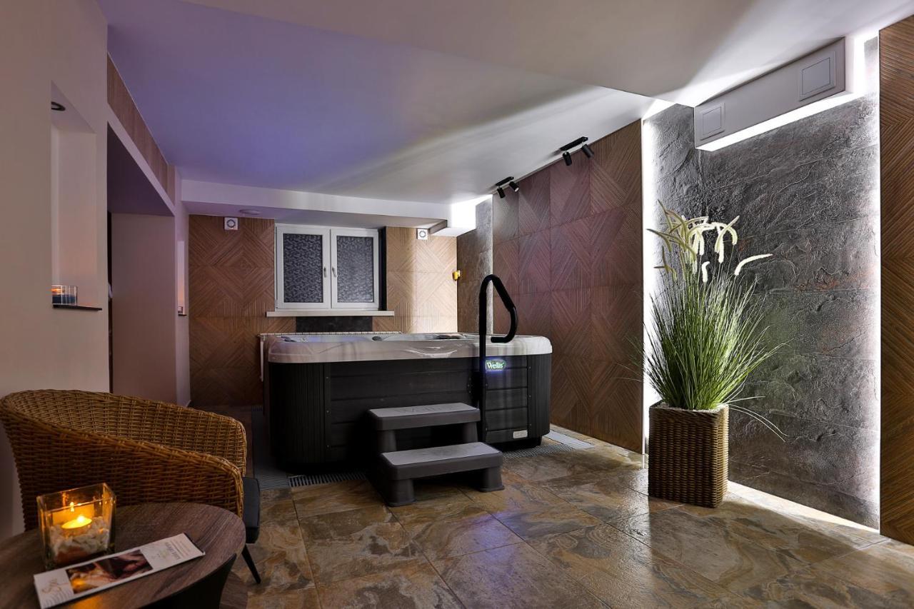 Hotel Wiosna Рабка Экстерьер фото