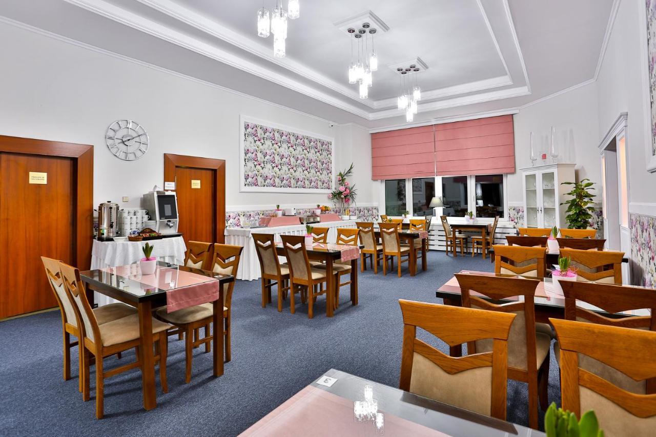 Hotel Wiosna Рабка Экстерьер фото