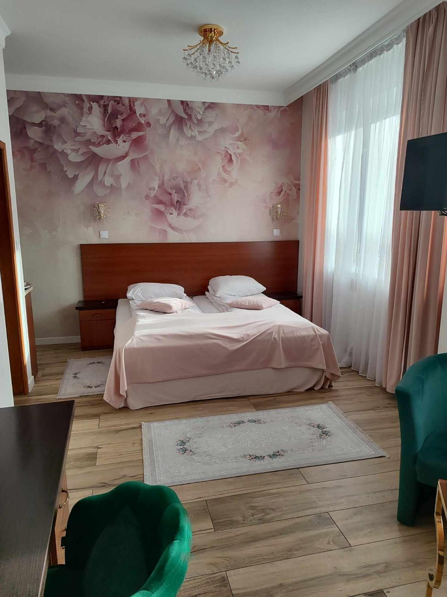 Hotel Wiosna Рабка Экстерьер фото