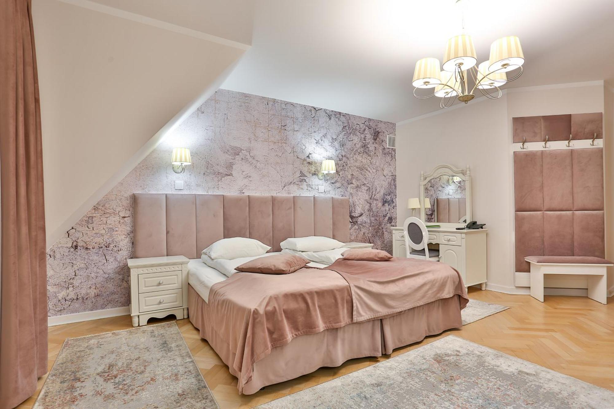 Hotel Wiosna Рабка Экстерьер фото