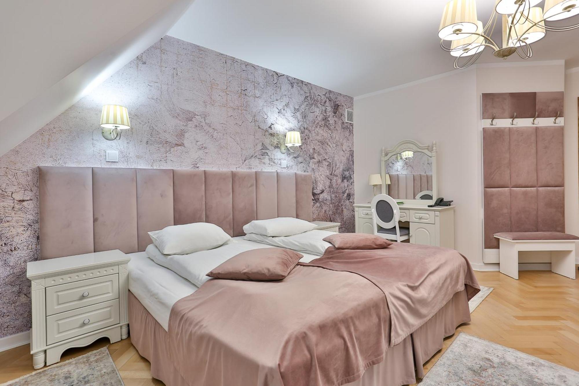 Hotel Wiosna Рабка Экстерьер фото