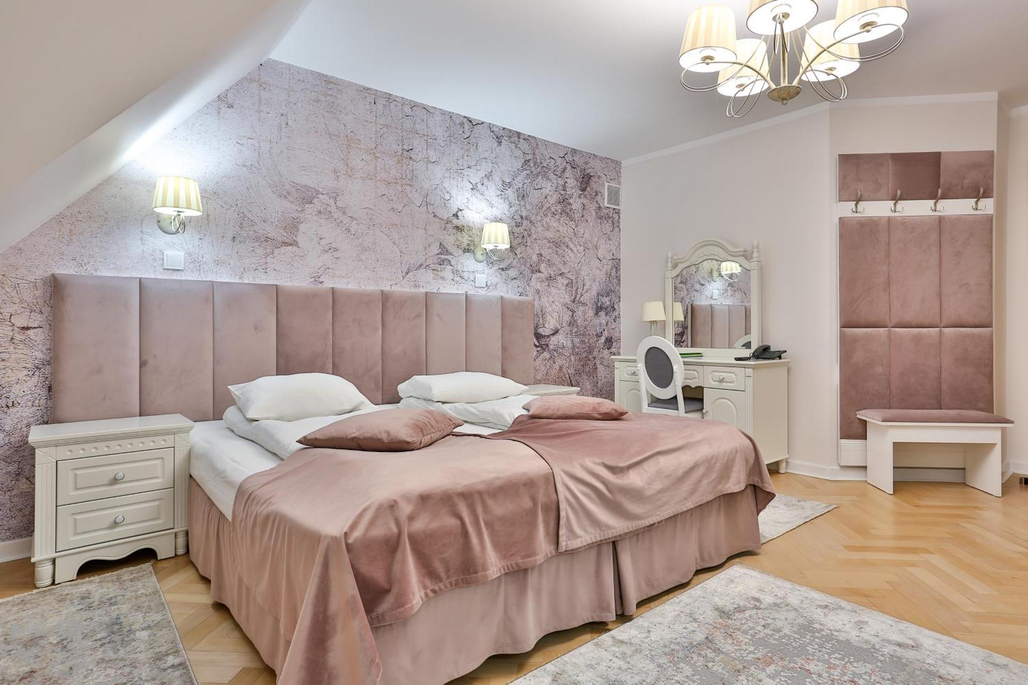 Hotel Wiosna Рабка Экстерьер фото