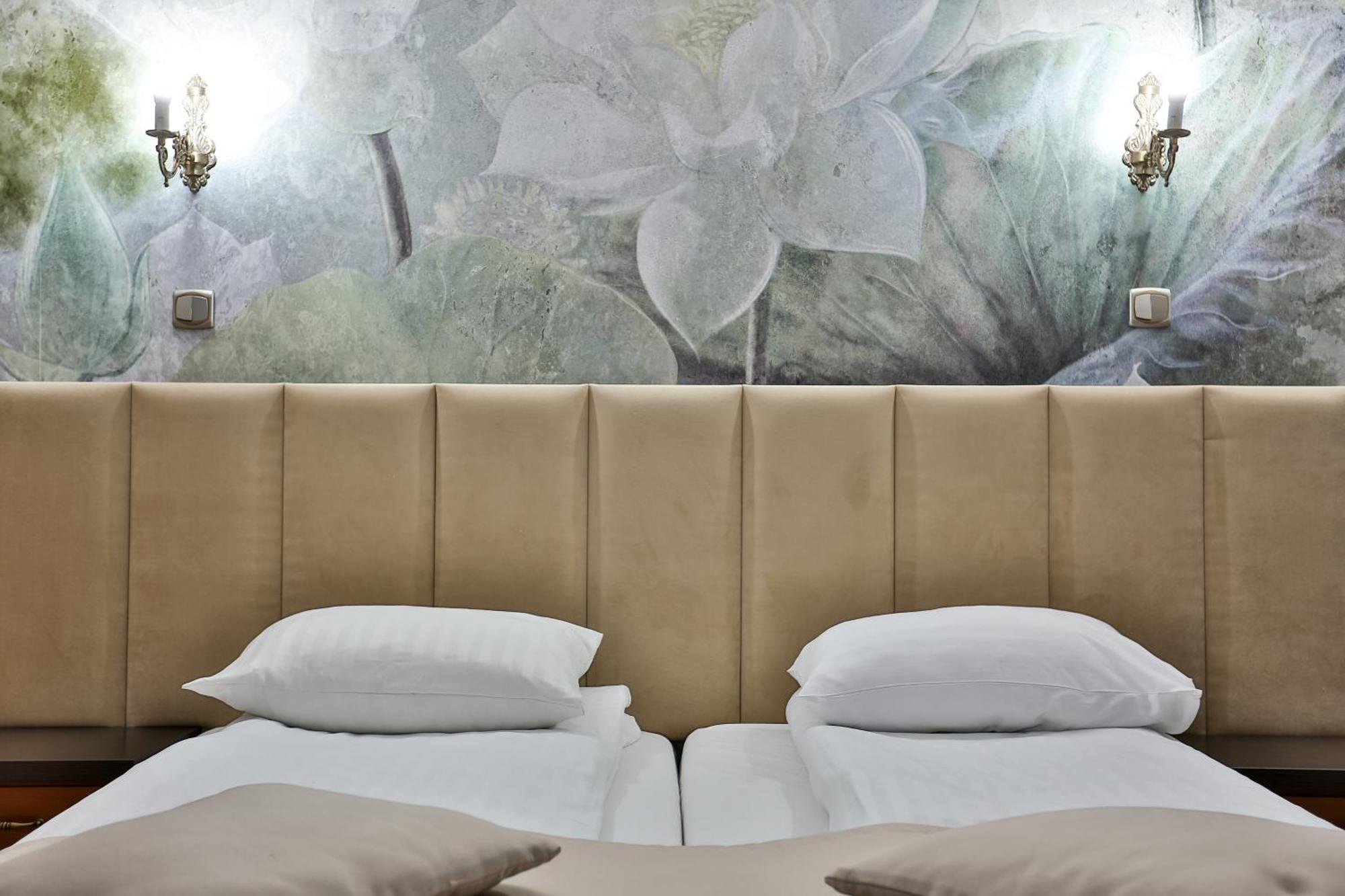 Hotel Wiosna Рабка Экстерьер фото
