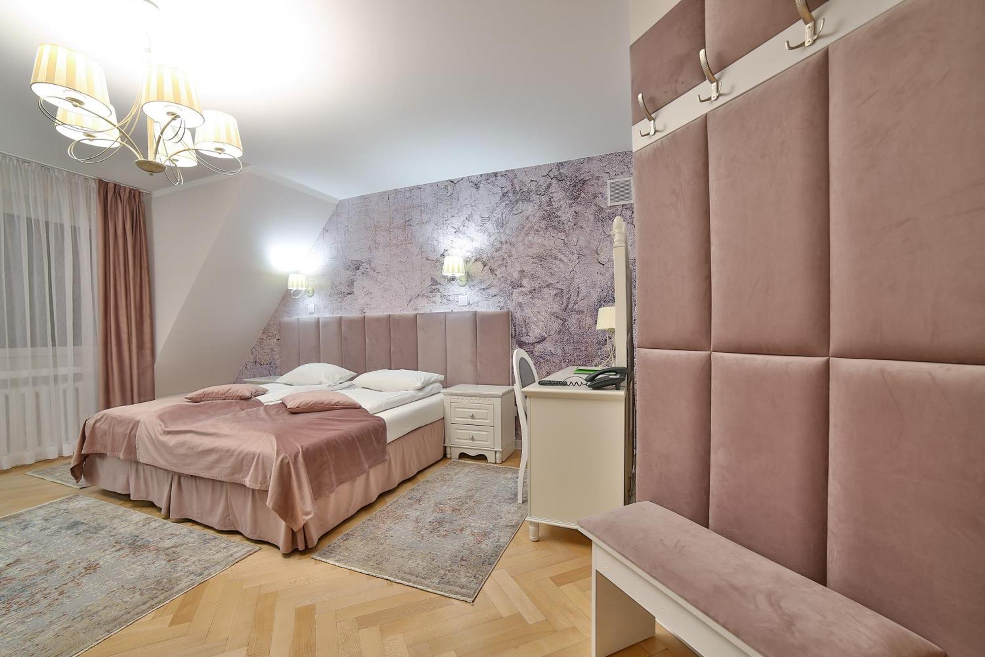 Hotel Wiosna Рабка Экстерьер фото