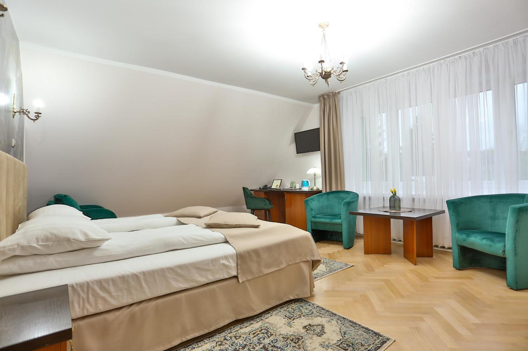 Hotel Wiosna Рабка Экстерьер фото