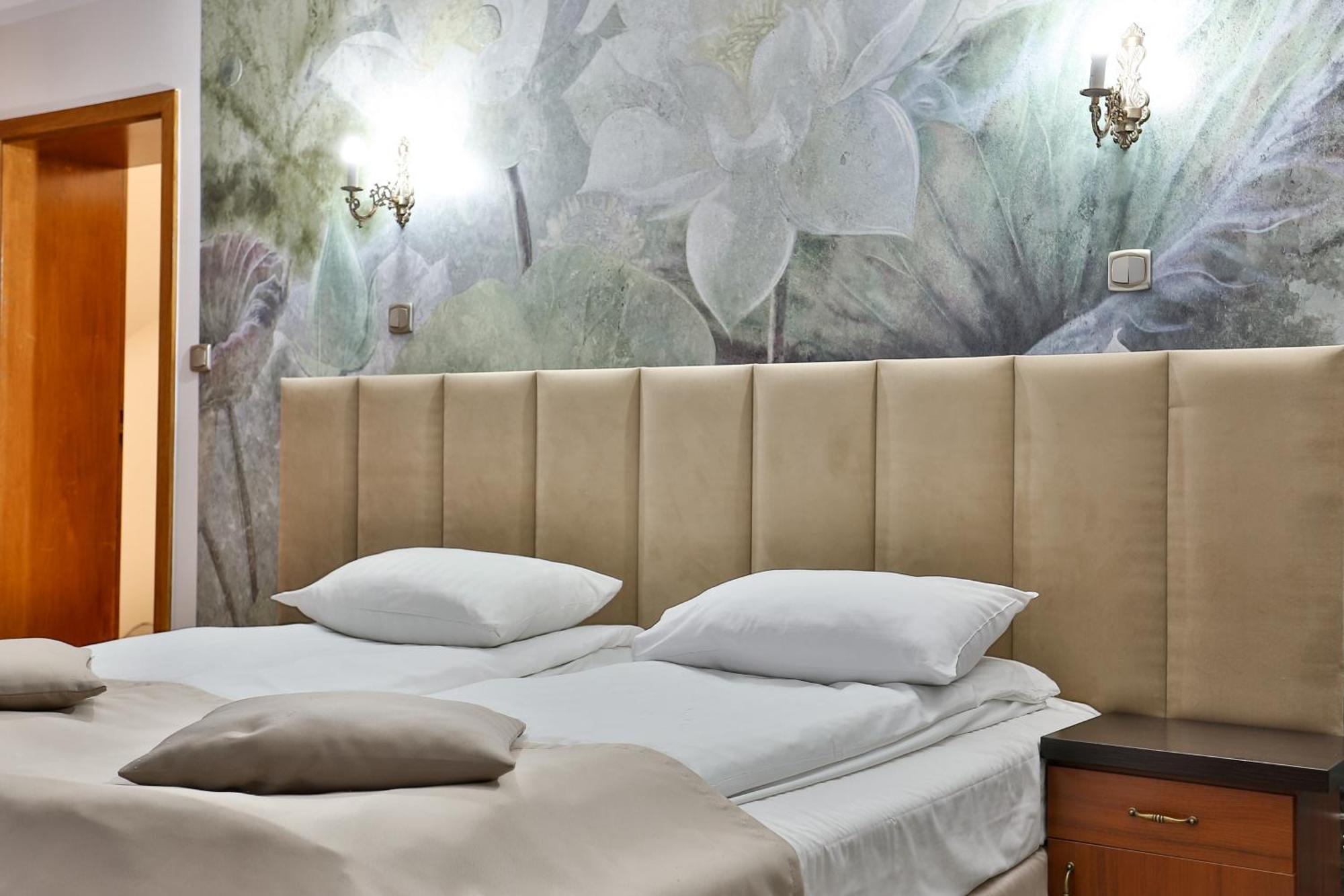Hotel Wiosna Рабка Экстерьер фото