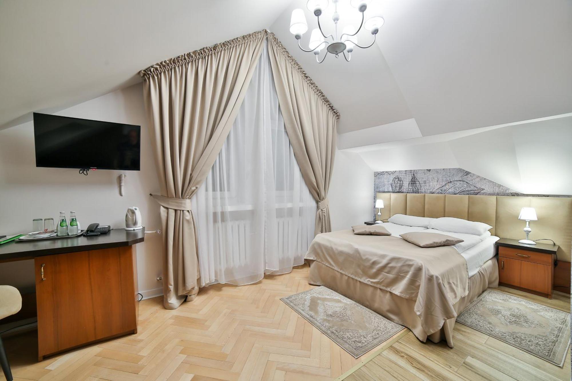 Hotel Wiosna Рабка Экстерьер фото