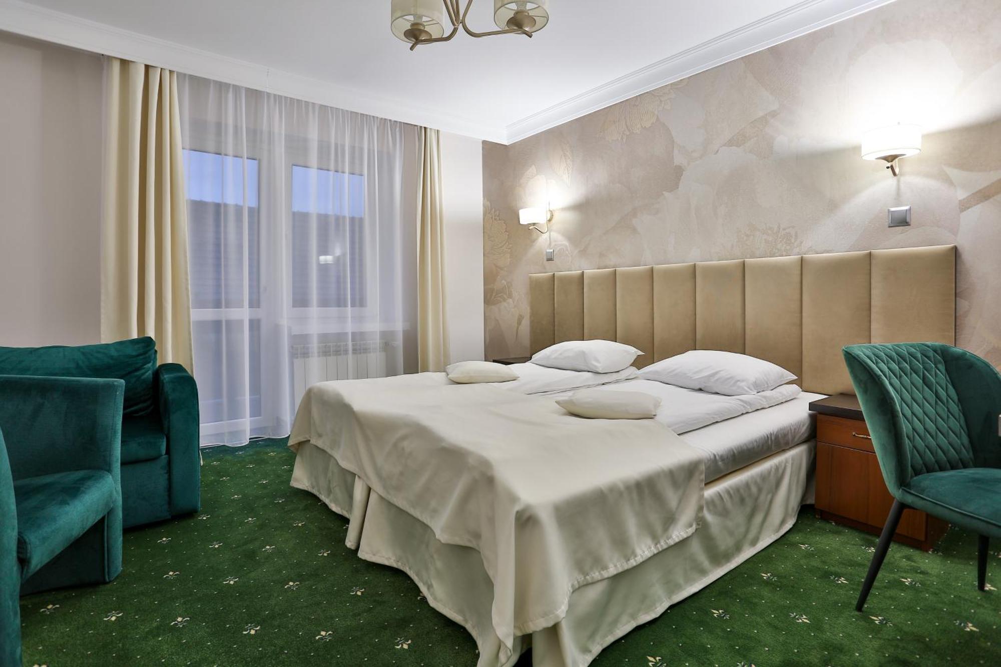 Hotel Wiosna Рабка Экстерьер фото