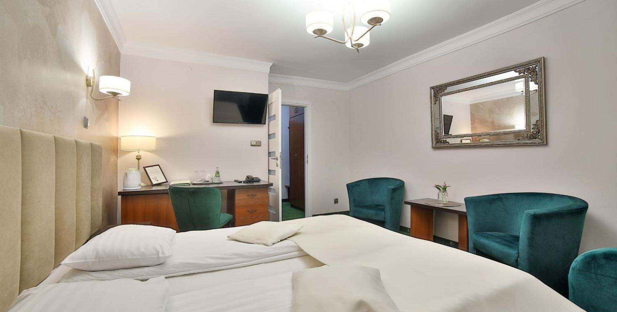 Hotel Wiosna Рабка Экстерьер фото