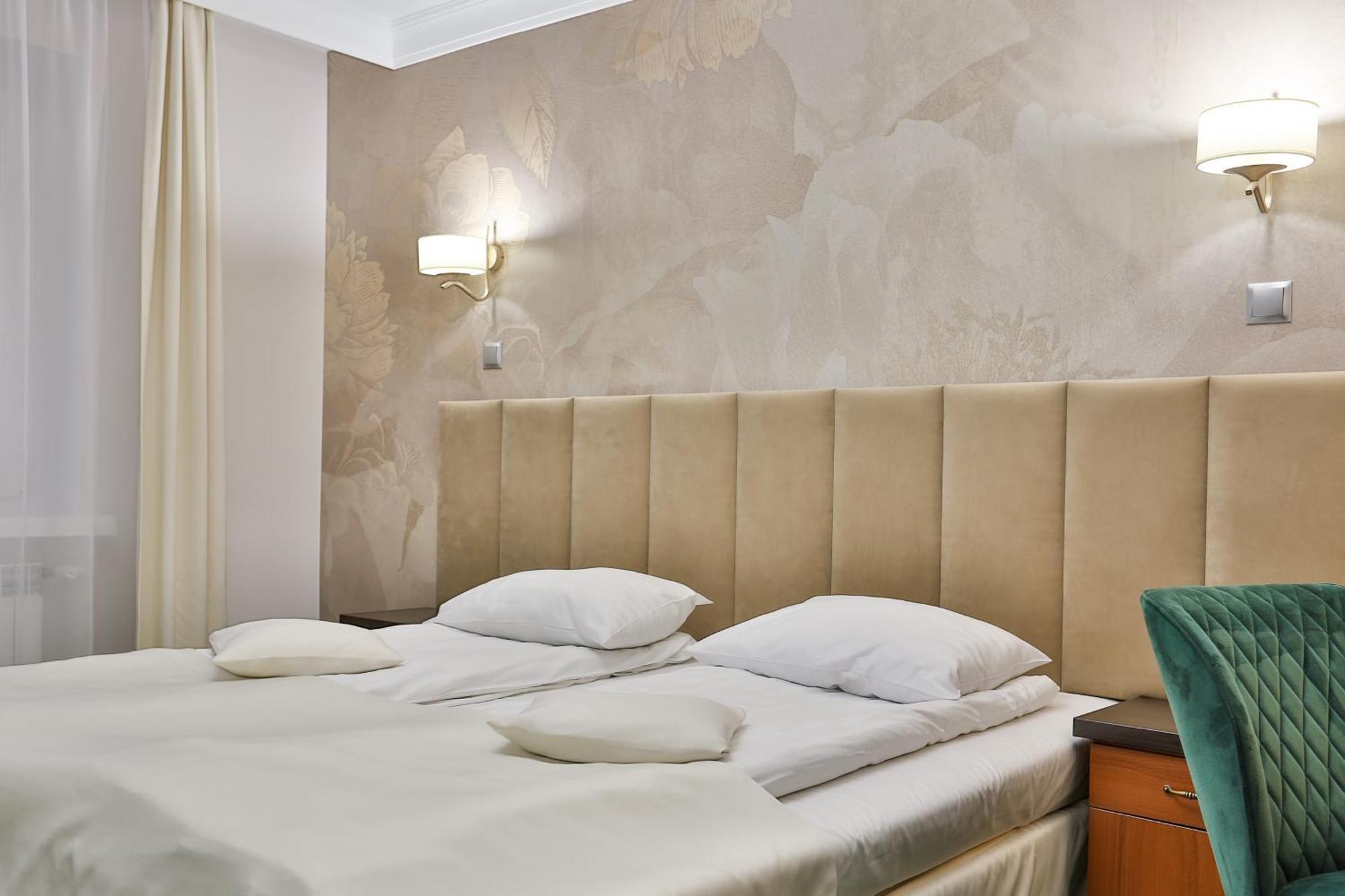 Hotel Wiosna Рабка Экстерьер фото